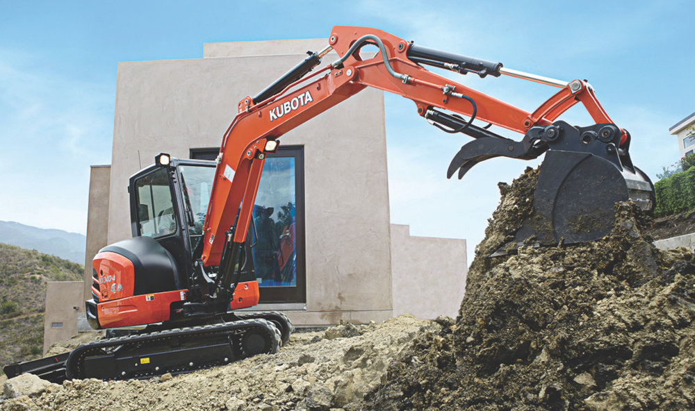 About Kitsap Tractor & Equipment Silverdale & Marysville, WA