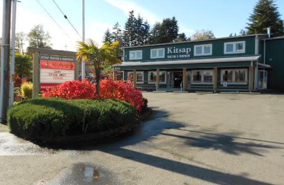Silverdale Location
